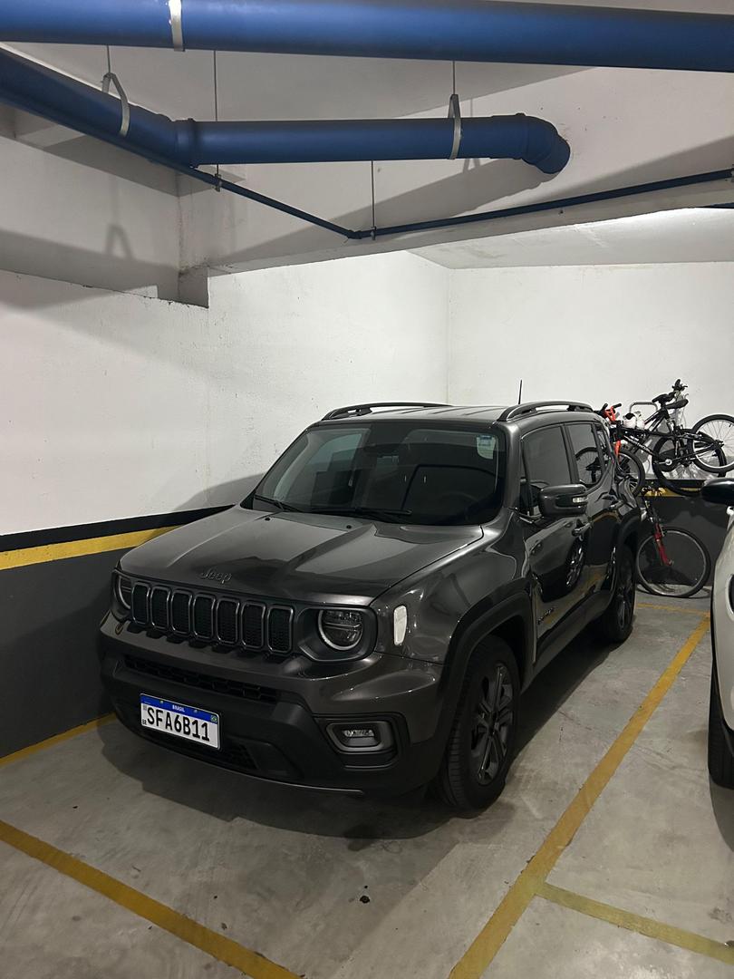 JEEP RENEGADE LGTD T270