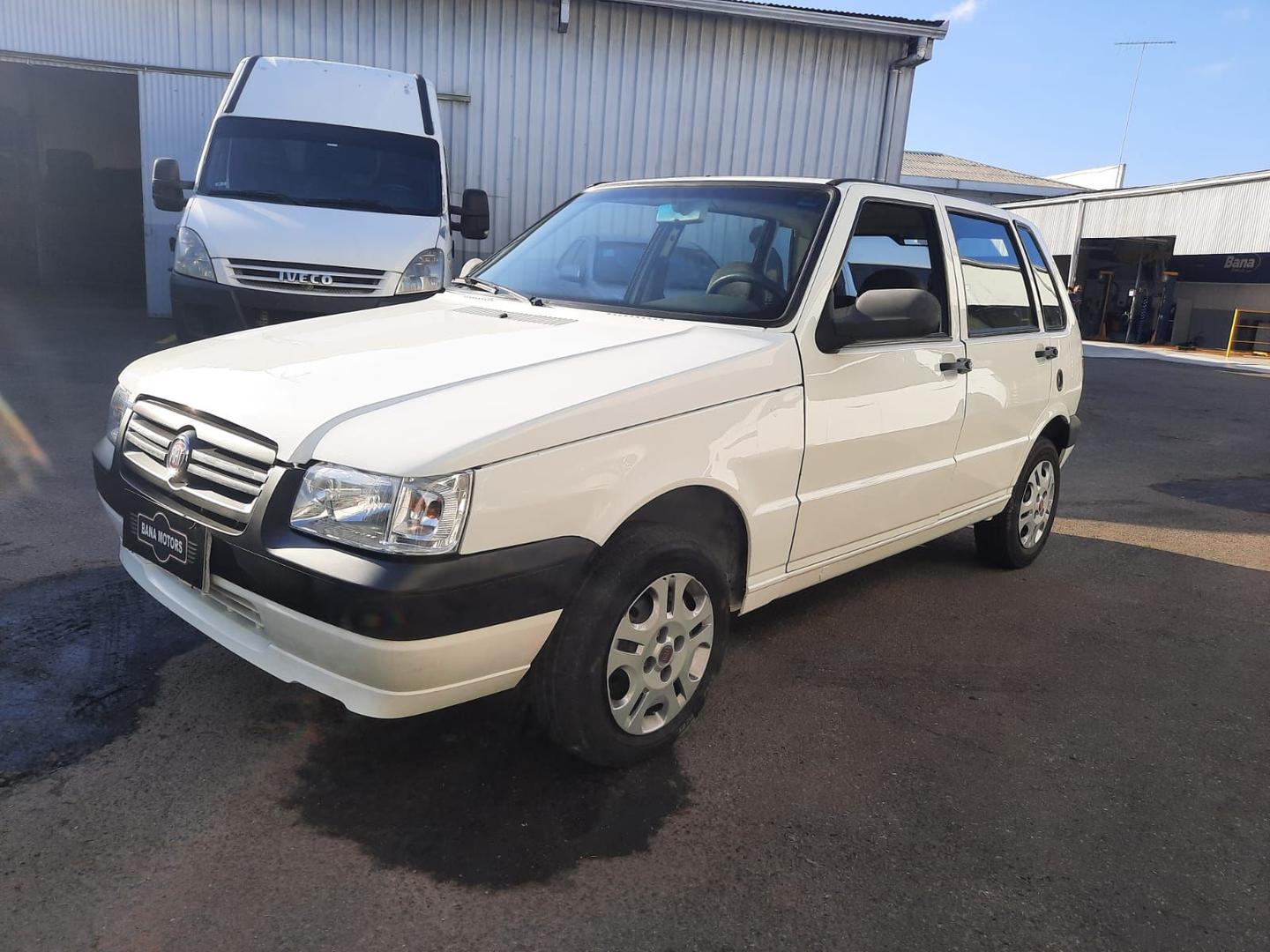 FIAT UNO MILLE 1.0 FIRE F.FLEX ECONOMY 4P