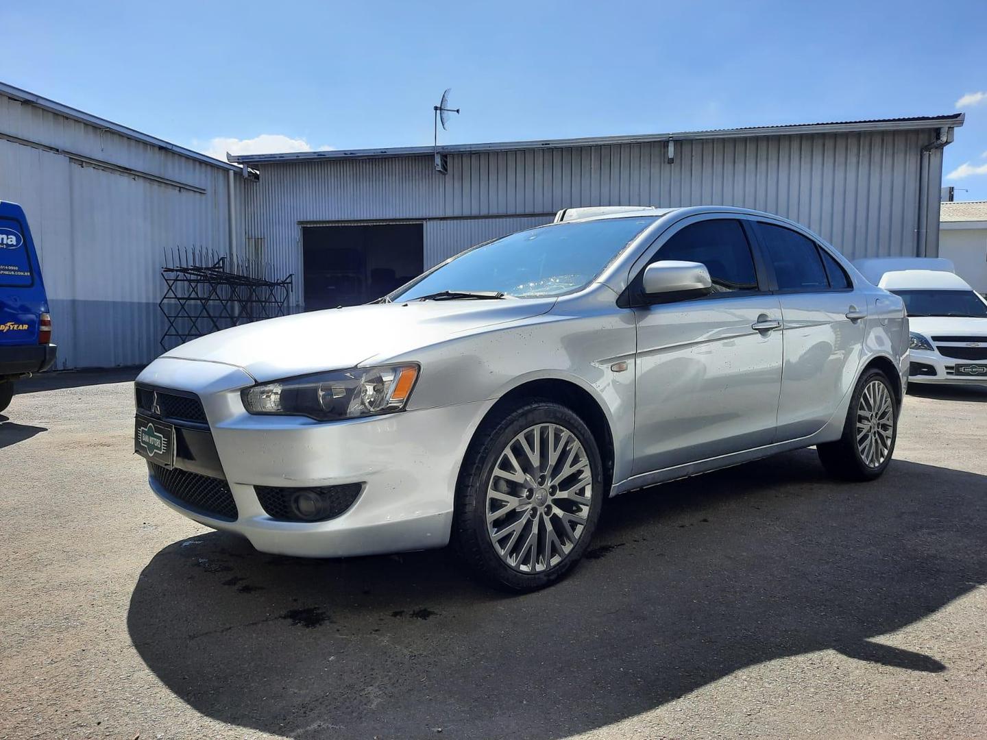 MITSUBISHI LANCER HL T 2.0 16V 160CV AUT