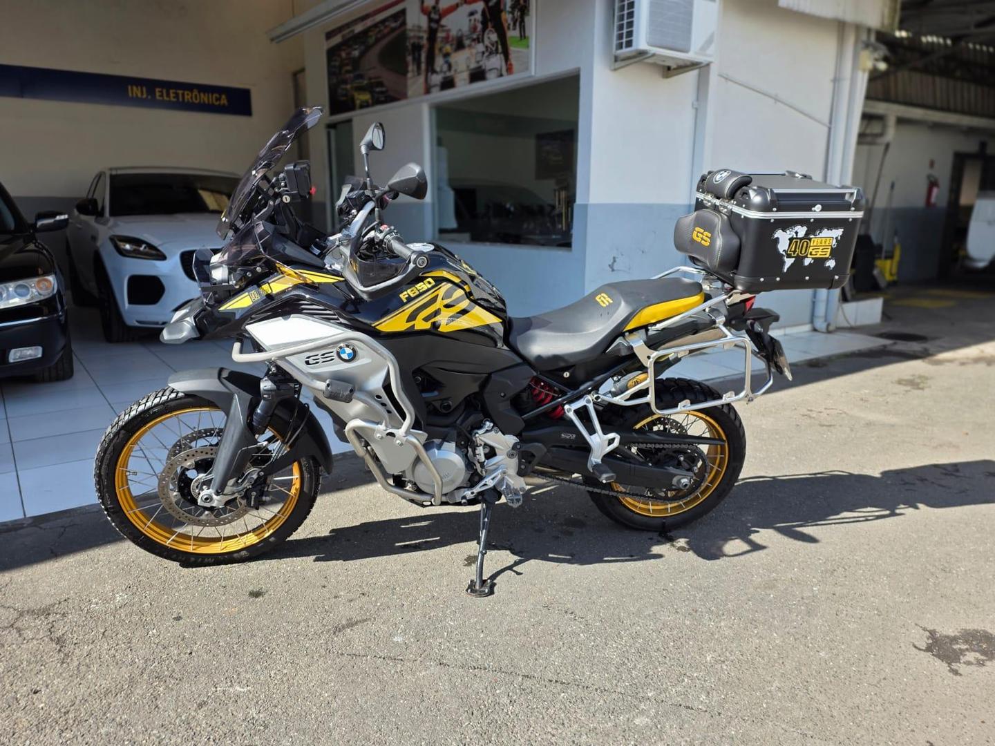BMW F 850 GS ADVENTURE PREMIUM 40 ANOS
