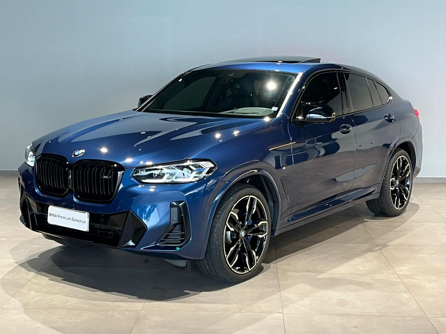BMW X4 M40I 3.0 TURBO 388CV AUT