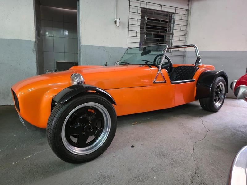 LOTUS ELAN S-2 1.6 16V