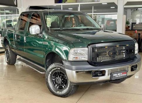 FORD F-250 XLT 3.9 4X4 CD TB DIESEL