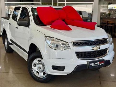 CHEVROLET S10 PICK-UP LS 2.4 F.POWER 4X2 CD