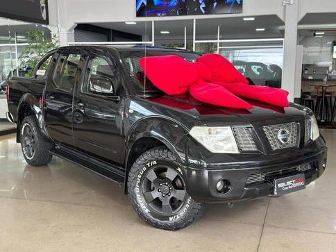 NISSAN FRONTIER XE 2.5 4X2