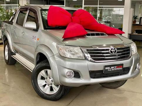 TOYOTA HILUX 3.0 STD 4X4 CD