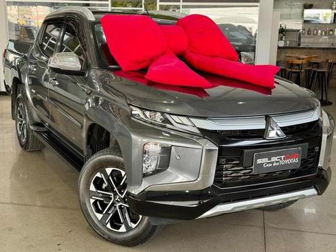 MITSUBISHI L200 TRITON 2.4 16V TURBO DIESEL SPORT HPE-S CD 4P 4X4 AUT