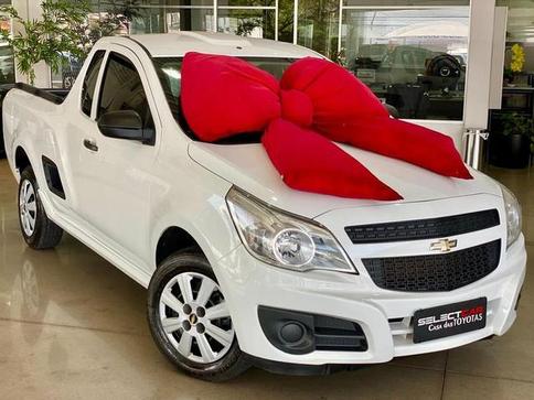 CHEVROLET MONTANA LS 1.4 MPFI 8V ECONO.FLEX MEC.