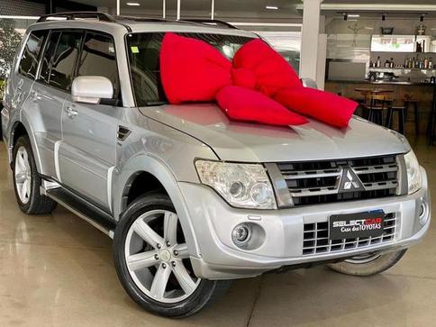 MITSUBISHI PAJERO HPE FULL 3.2 4X4 T.I.DIES. 5P AUT