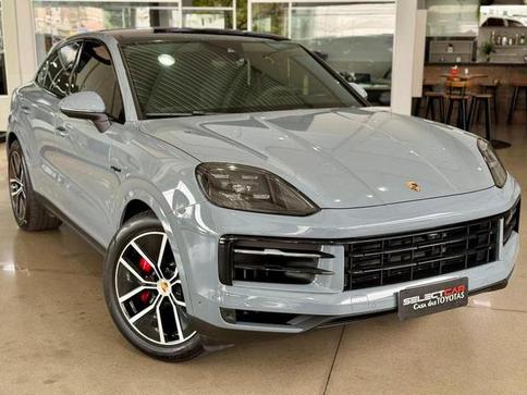 PORSCHE CAYENNE S COUPE 3.0 V6 353CV (HBRIDO)
