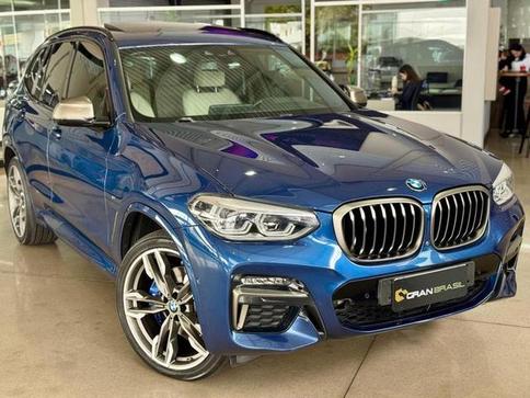 BMW X3 M40i 3.0 M SPORT EDIT V6 TURBO AUT