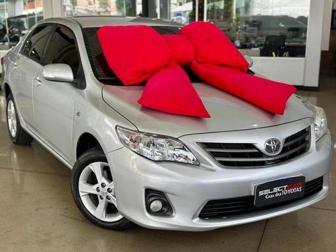 TOYOTA COROLLA 2.0 XEI 16V FLEX 4P AUTOMATICO