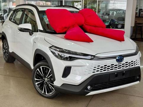 TOYOTA COROLLA CROSS XRX 1.8 16V AUT. (HBRIDO)