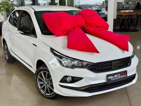 FIAT CRONOS DRIVE 1.3 8V FLEX AUT.