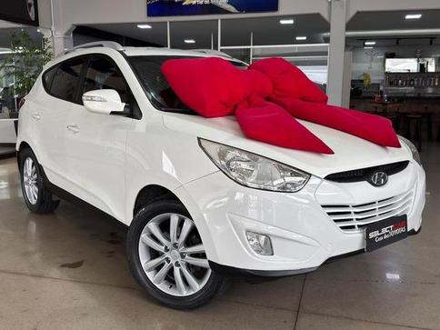 HYUNDAI IX35 2.0 16V FLEX 4P AUTOMATICO