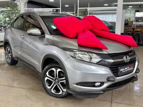 HONDA HR-V EX CVT 1.8 I-VTEC