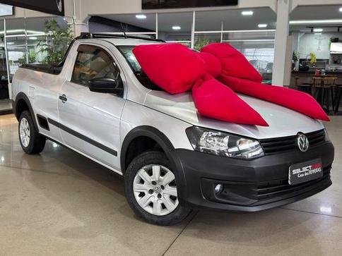 VOLKSWAGEN SAVEIRO CS ST MB