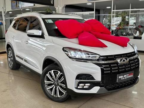 CAOA CHERY TIGGO 8 TXS 1.6 TURBO TGDI AUT