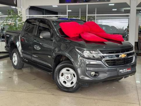 CHEVROLET S10 LS 2.8 TDI 4X4 CD