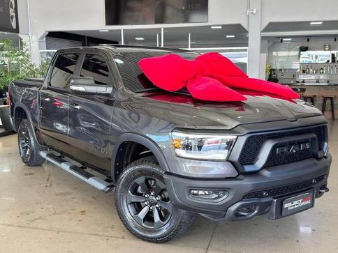 RAM RAM 1500 REBEL HEMI