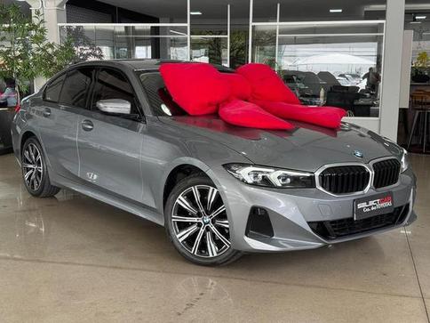 BMW 320I 2.0 GP 16V TURBO ACTIVE FLEX 4P AUTOMTICO