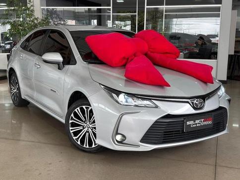 TOYOTA COROLLA XEI 20