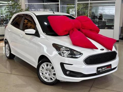 FORD KA SE PLUS AT 1.5 HAC