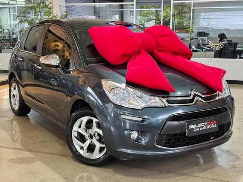 CITROEN C3 120A EXCLUSIV