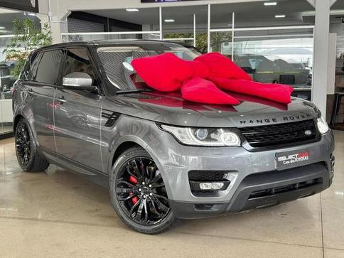 LAND ROVER Range Rover Sport HSE 3.0 4x4 SDV6 Dies.