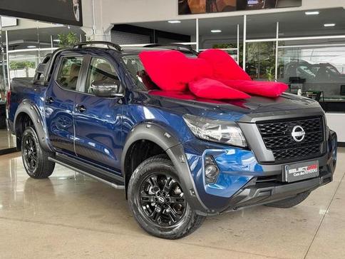 NISSAN FRONTIER ATK X4