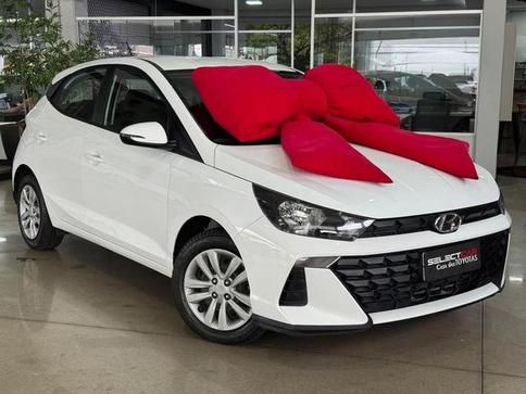 HYUNDAI HB20 10M COMFORT