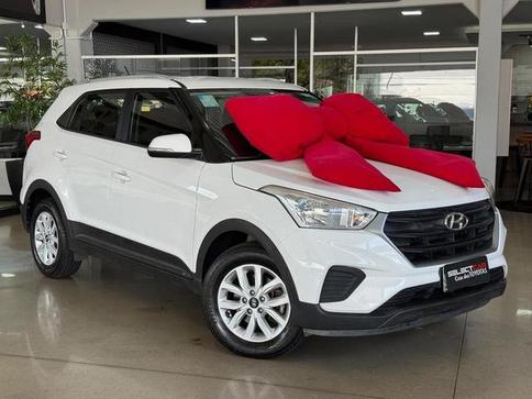 HYUNDAI CRETA 1.6 AT ACTION