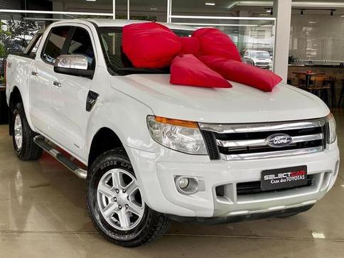 FORD RANGER 3.2 XLT 4X4 CD 20V DIESEL 4P AUTOMATICO