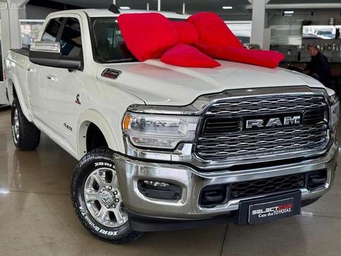 RAM 2500 LARAMIE