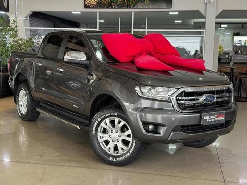 FORD RANGER 3.2 XLT 4X4 CD 20V DIESEL 4P AUTOMATICO