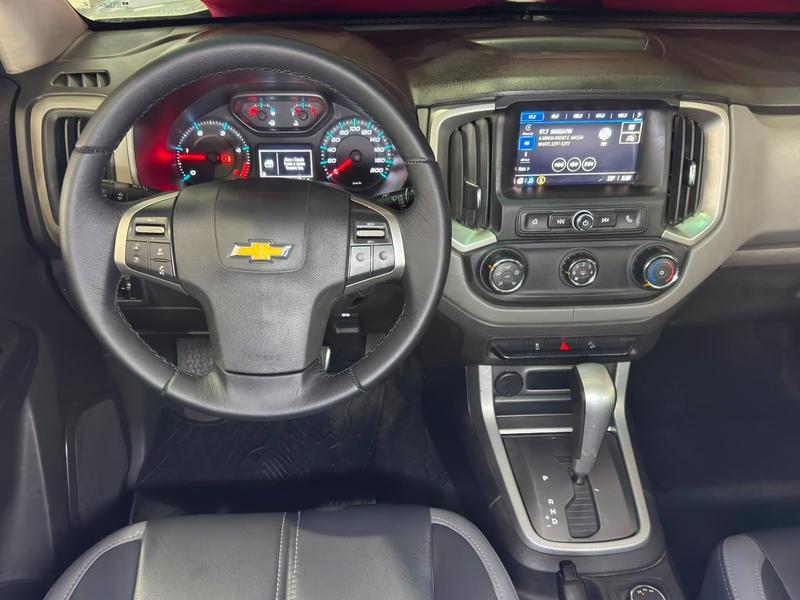 Chevrolet S10 Pick Up LT 28 TDI 4X4 Cd Automático Diesel - foto 11