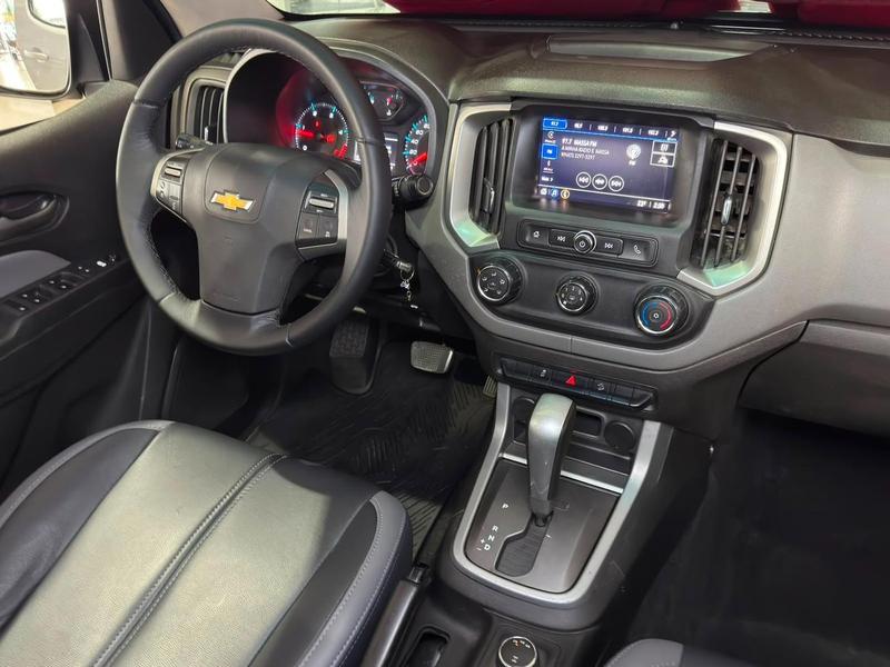 Chevrolet S10 Pick Up LT 28 TDI 4X4 Cd Automático Diesel - foto 13