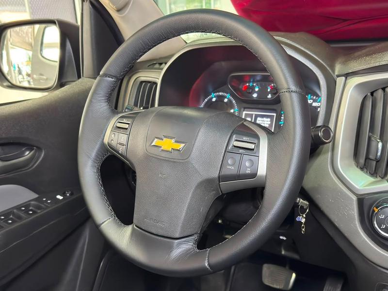 Chevrolet S10 Pick Up LT 28 TDI 4X4 Cd Automático Diesel - foto 14