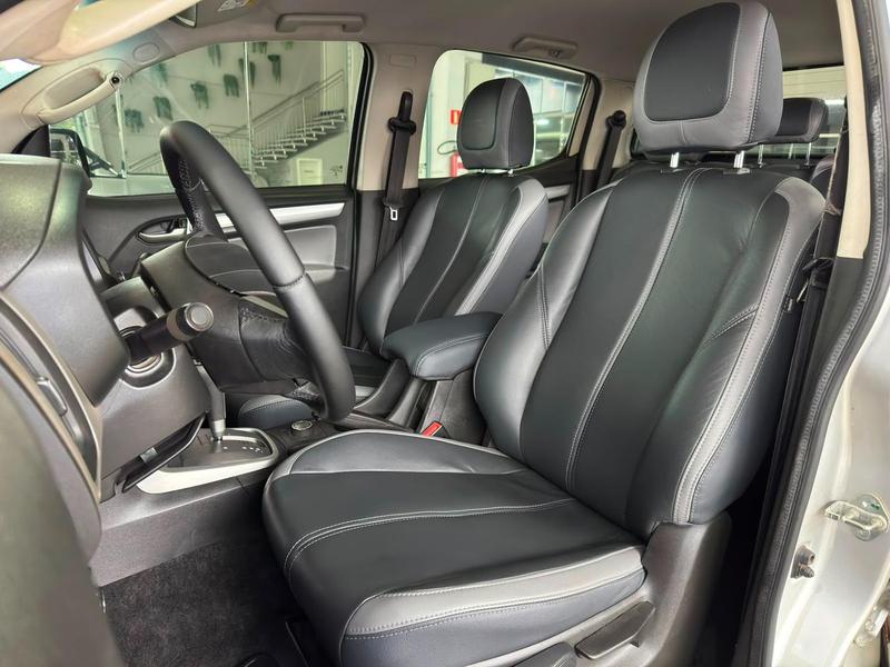 Chevrolet S10 Pick Up LT 28 TDI 4X4 Cd Automático Diesel - foto 19