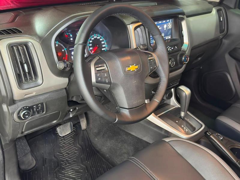 Chevrolet S10 Pick Up LT 28 TDI 4X4 Cd Automático Diesel - foto 12