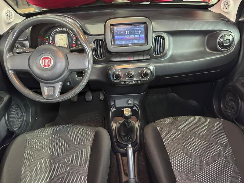 Fiat Mobi Like - foto 10