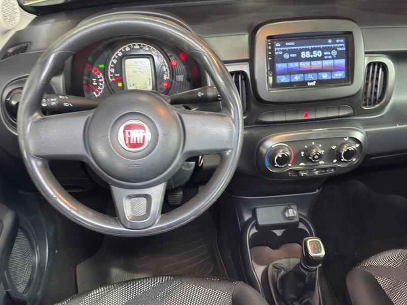 Fiat Mobi Like - foto 11