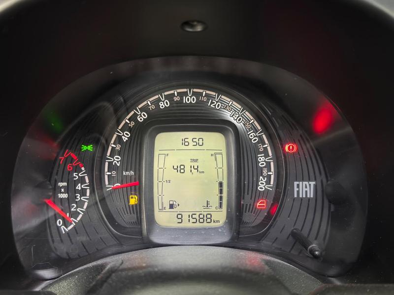 Fiat Mobi Like - foto 15