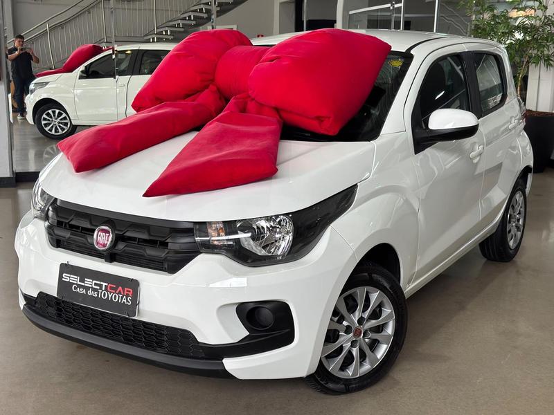 Fiat Mobi Like - foto 3
