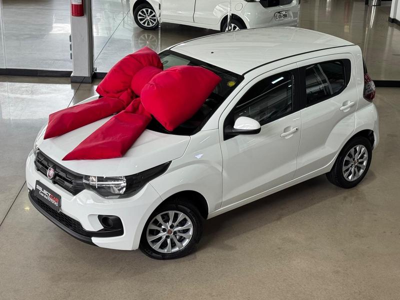 Fiat Mobi Like - foto 9
