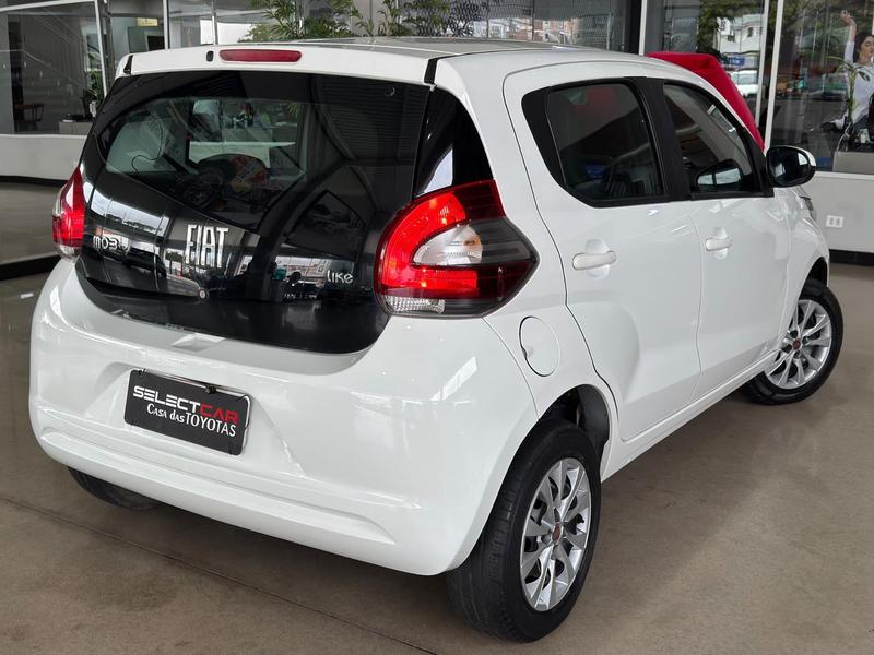 Fiat Mobi Like - foto 6