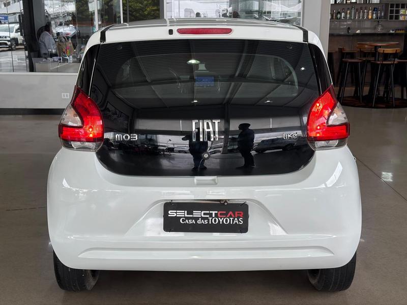 Fiat Mobi Like - foto 7