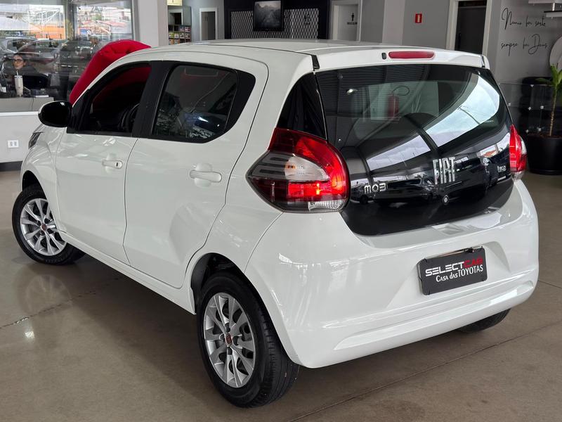 Fiat Mobi Like - foto 8