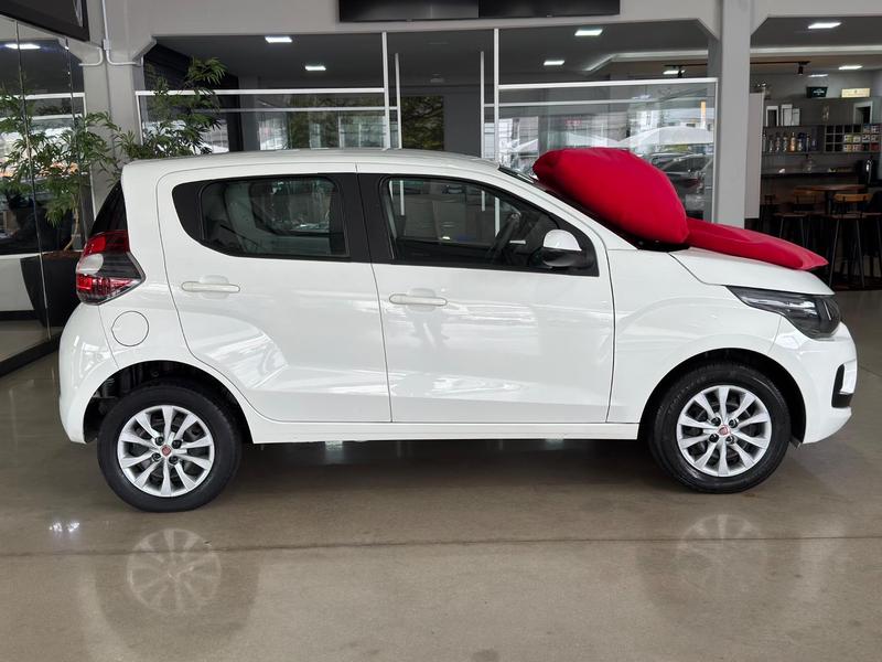 Fiat Mobi Like - foto 4