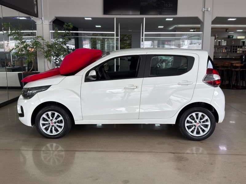 Fiat Mobi Like - foto 5